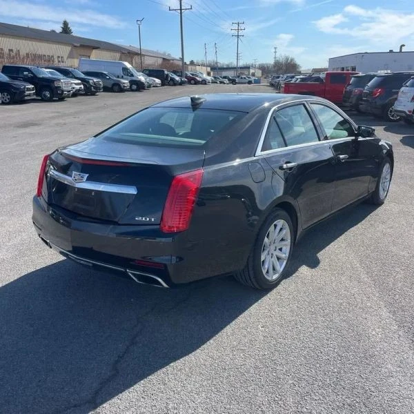 2015 Cadillac CTS 3rd Gen - Image 8 of 12