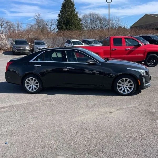 2015 Cadillac CTS 3rd Gen - Image 10 of 12