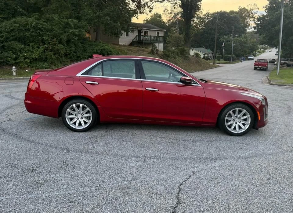 2015 Cadillac CTS 3rd Gen - Image 4 of 18