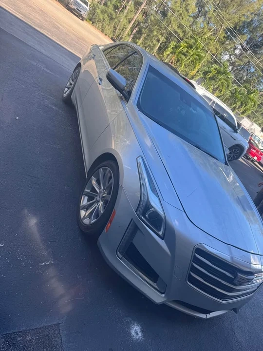 2015 Cadillac CTS 3rd Gen - Image 3 of 8