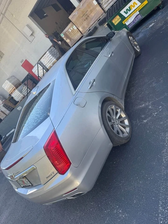 2015 Cadillac CTS 3rd Gen - Image 4 of 8