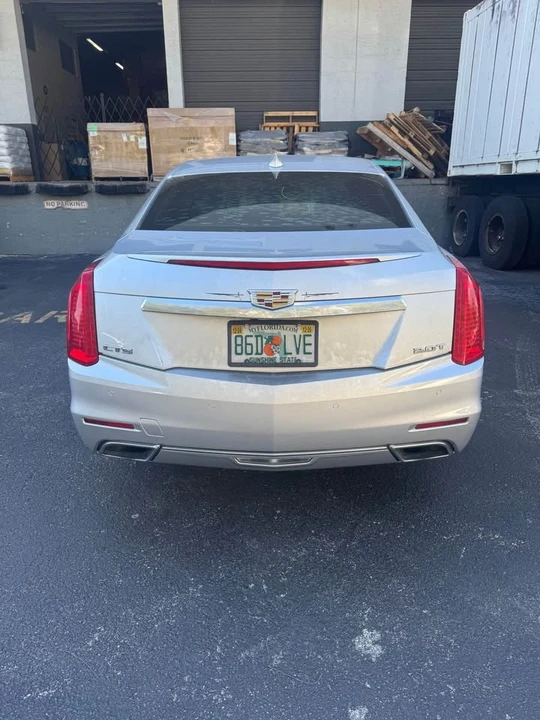 2015 Cadillac CTS 3rd Gen - Image 5 of 8