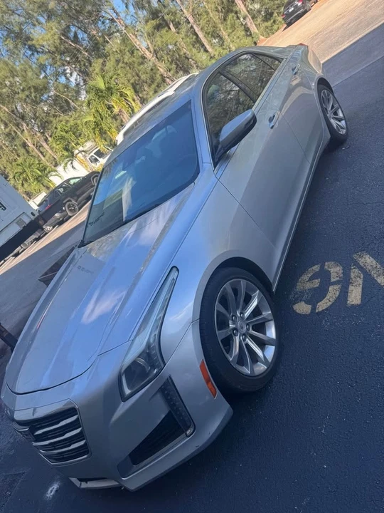 2015 Cadillac CTS 3rd Gen - Image 2 of 8