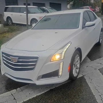 2015 Cadillac CTS Luxury Collection