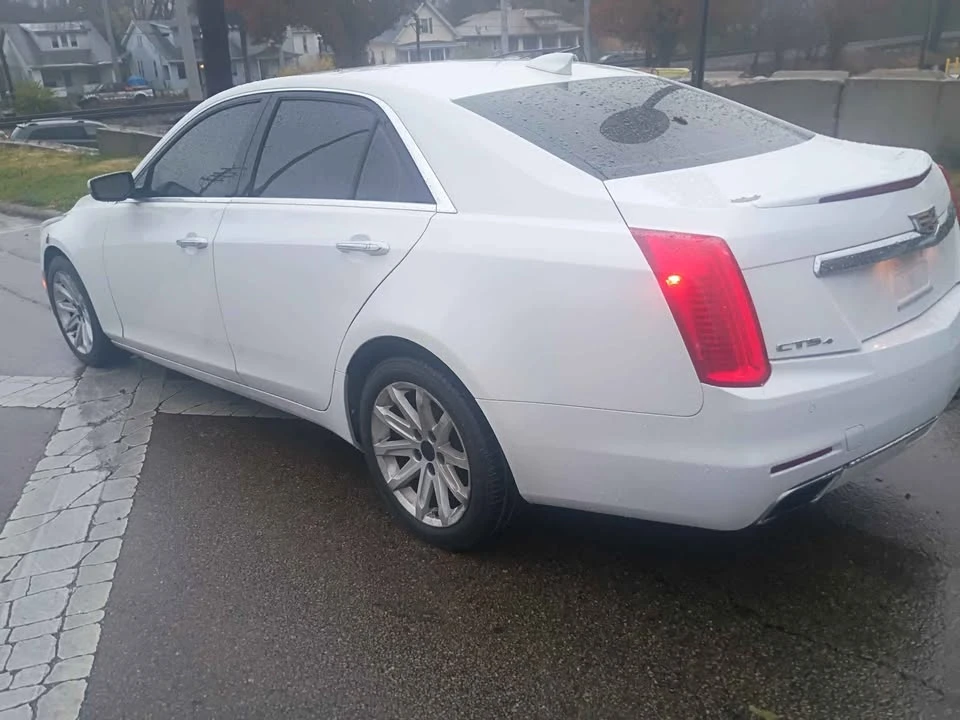 2015 Cadillac CTS 3rd Gen - Image 7 of 7