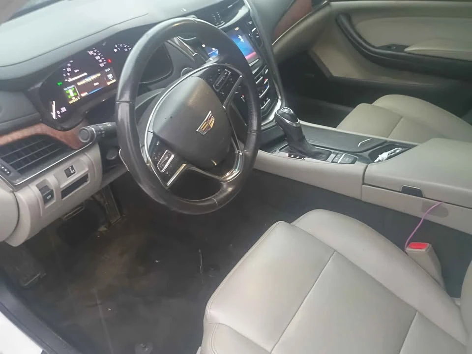 2015 Cadillac CTS 3rd Gen - Image 4 of 7