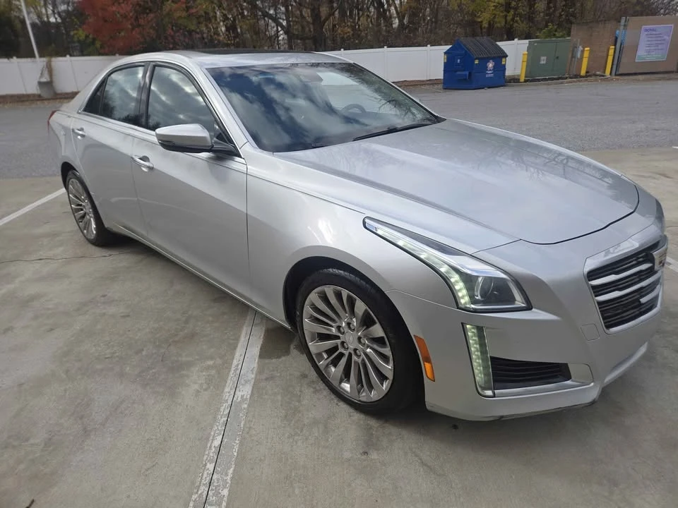 2015 Cadillac CTS 3rd Gen - Image 3 of 9