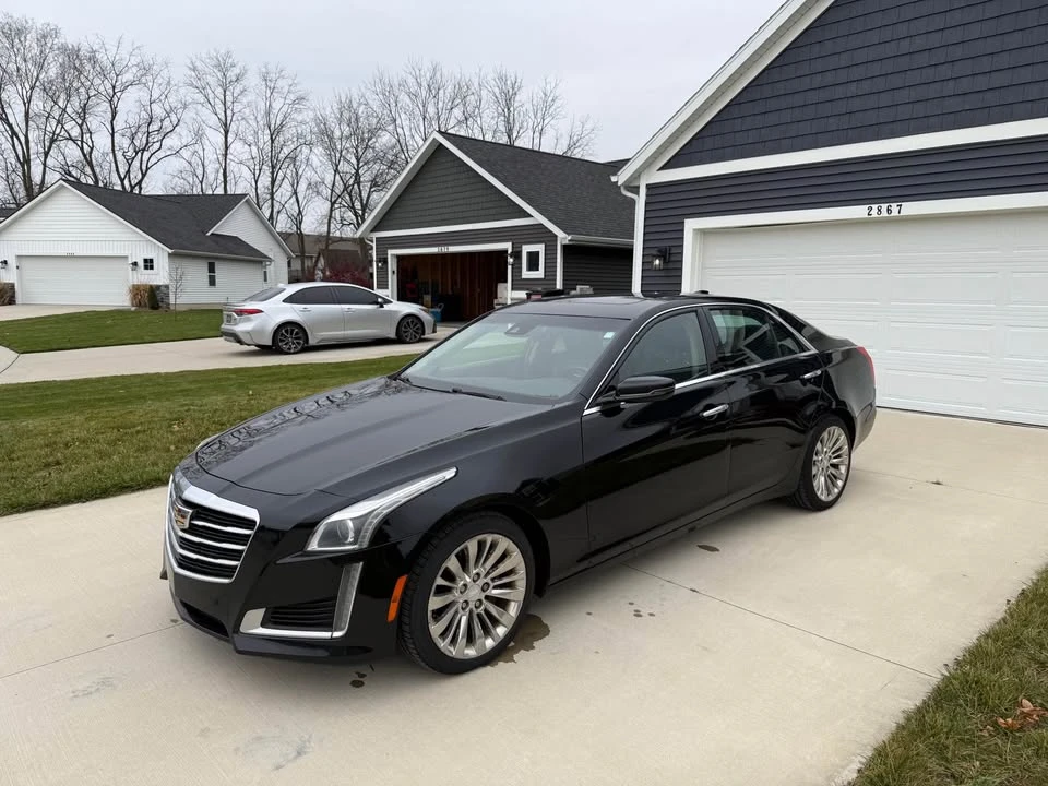 2015 Cadillac CTS 3rd Gen - Image 2 of 12