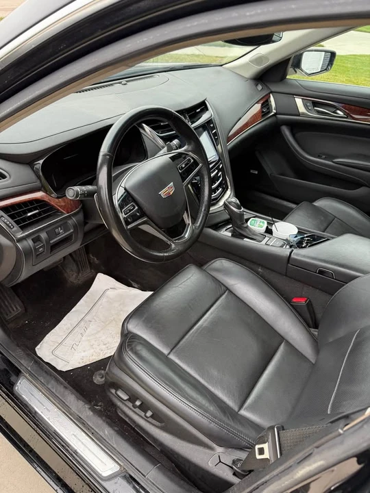 2015 Cadillac CTS 3rd Gen - Image 7 of 12