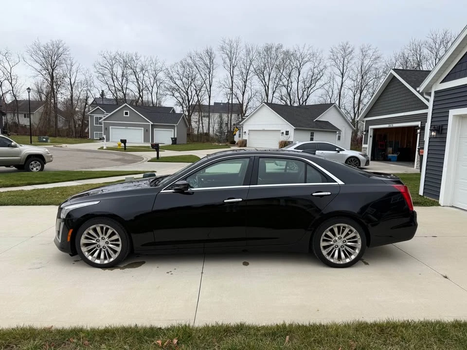2015 Cadillac CTS 3rd Gen - Image 3 of 12