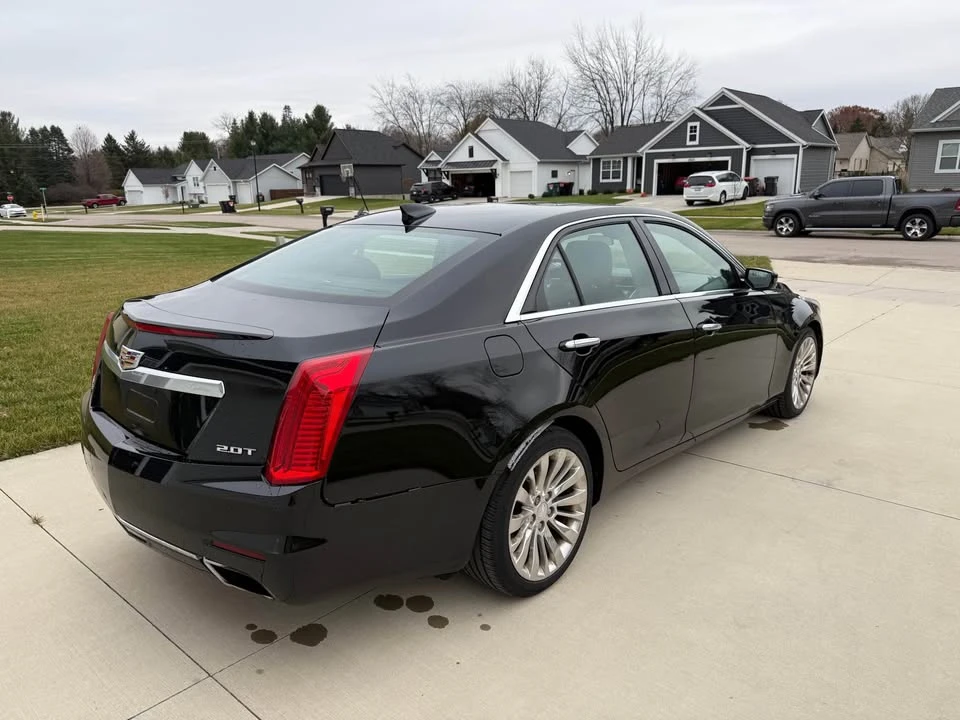 2015 Cadillac CTS 3rd Gen - Image 5 of 12