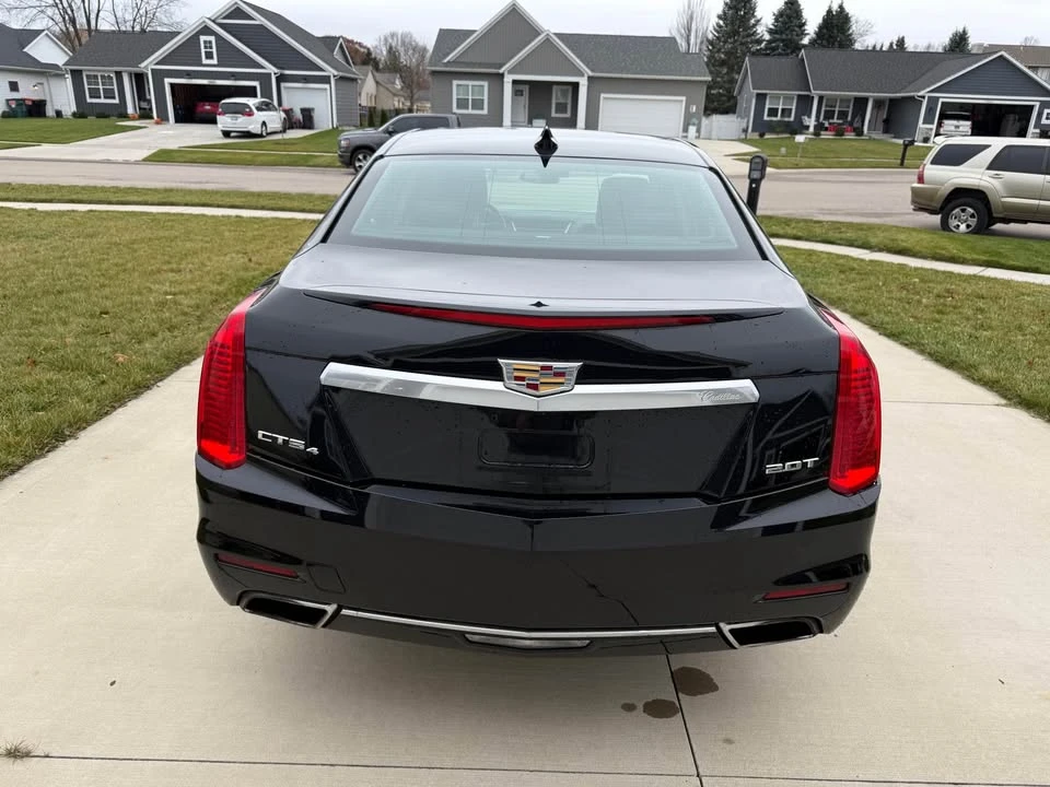 2015 Cadillac CTS 3rd Gen - Image 6 of 12