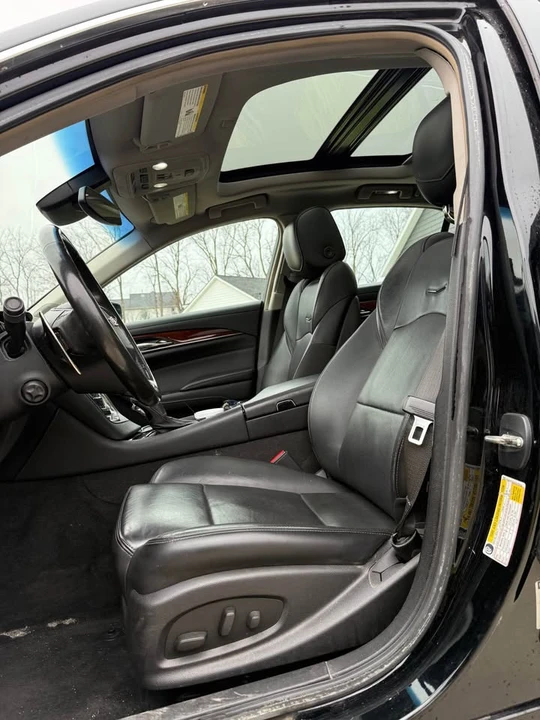 2015 Cadillac CTS 3rd Gen - Image 8 of 12