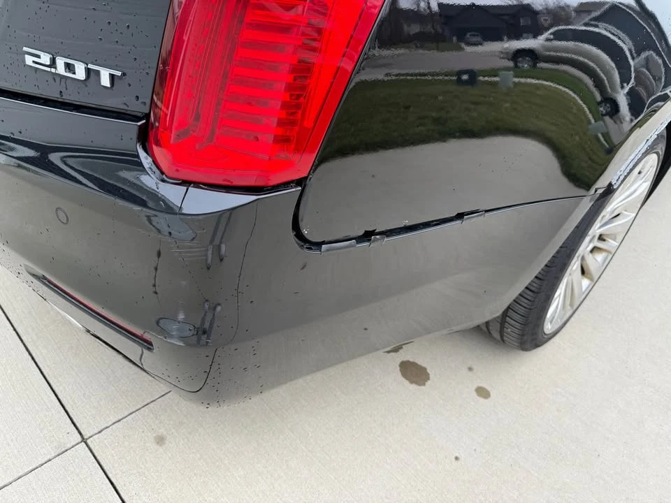 2015 Cadillac CTS 3rd Gen - Image 12 of 12