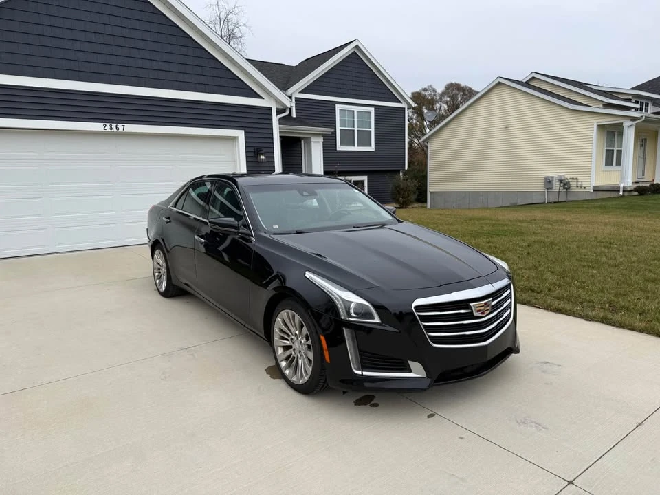 2015 Cadillac CTS 3rd Gen - Image 4 of 12