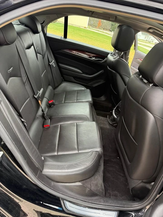 2015 Cadillac CTS 3rd Gen - Image 10 of 12
