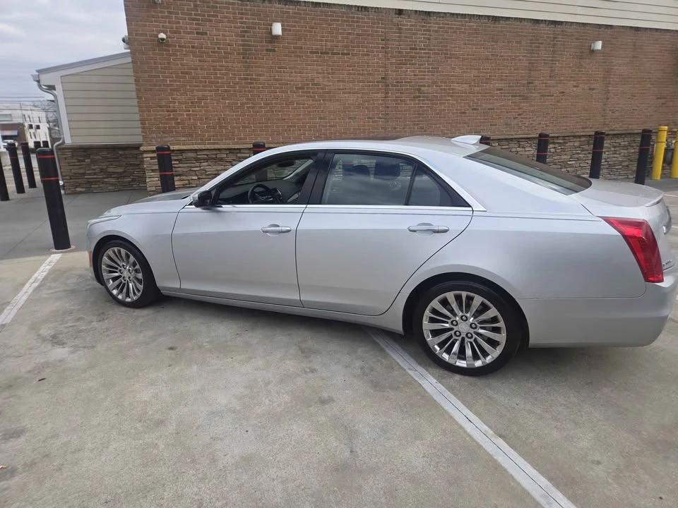2015 Cadillac CTS 3rd Gen - Image 7 of 9