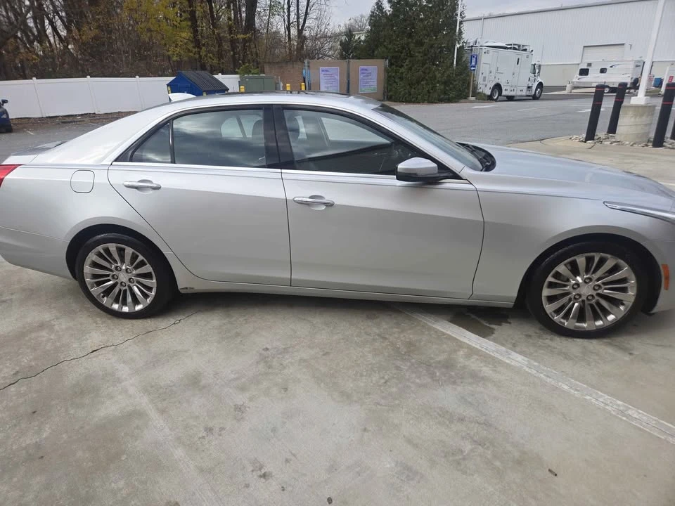 2015 Cadillac CTS 3rd Gen - Image 4 of 9