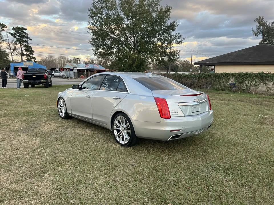 2015 Cadillac CTS 3rd Gen - Image 3 of 11