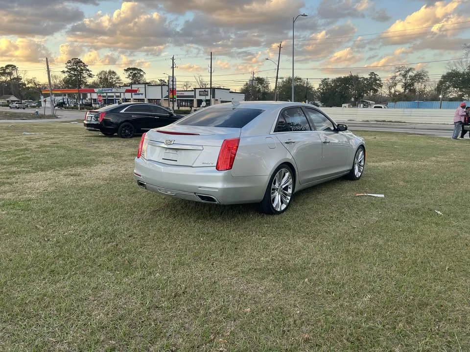 2015 Cadillac CTS 3rd Gen - Image 4 of 11