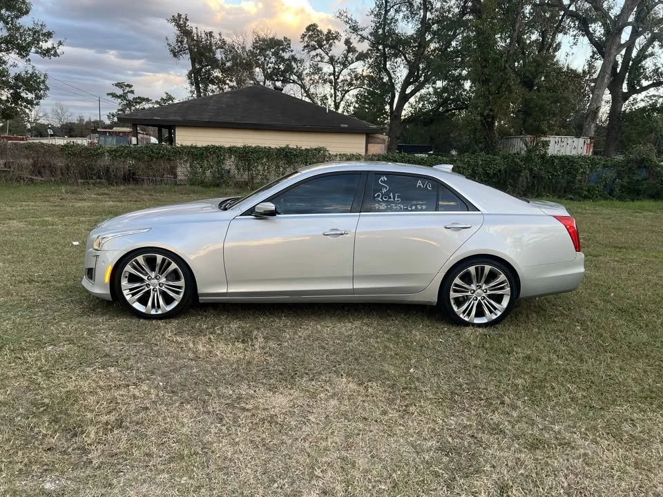 2015 Cadillac CTS 3rd Gen - Image 2 of 11