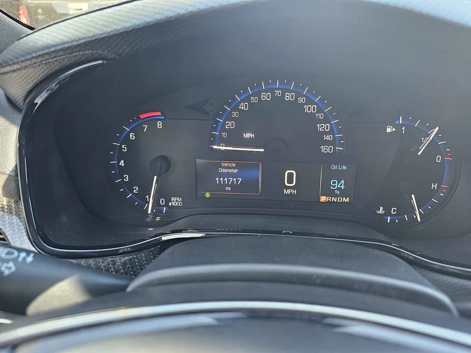 2015 Cadillac CTS 3rd Gen - Image 11 of 11