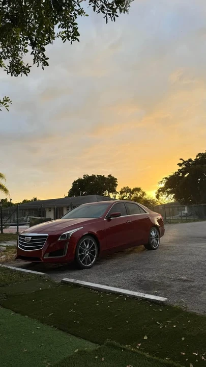 2015 Cadillac CTS 3rd Gen - Image 2 of 4