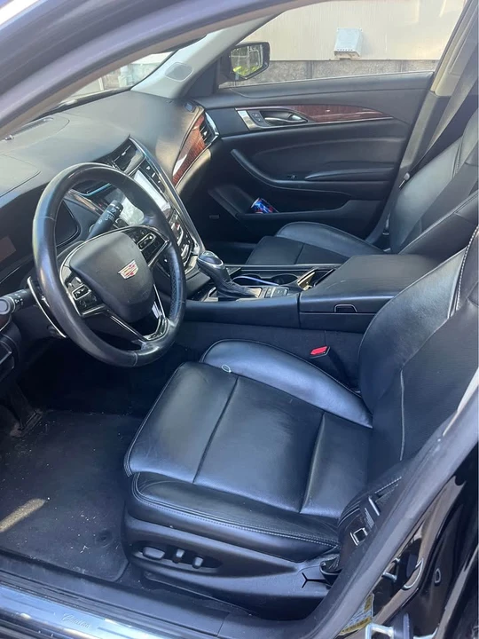 2015 Cadillac CTS 3rd Gen - Image 5 of 7