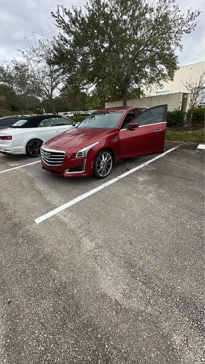 2015 Cadillac CTS 3rd Gen - Image 3 of 4