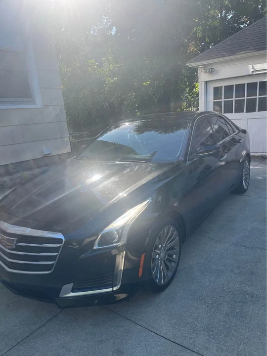 2015 Cadillac CTS 3rd Gen - Image 2 of 7