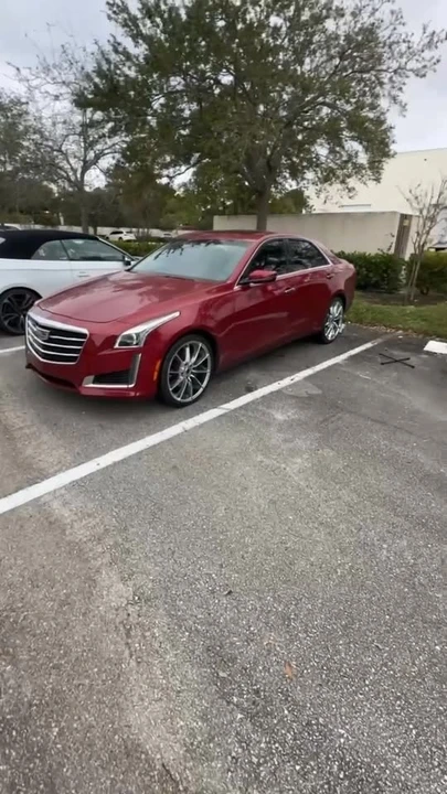 2015 Cadillac CTS 3rd Gen - Image 4 of 4