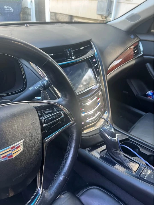2015 Cadillac CTS 3rd Gen - Image 7 of 7