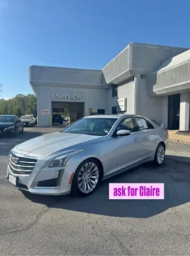 2015 Cadillac CTS 2.0 Luxury Collection