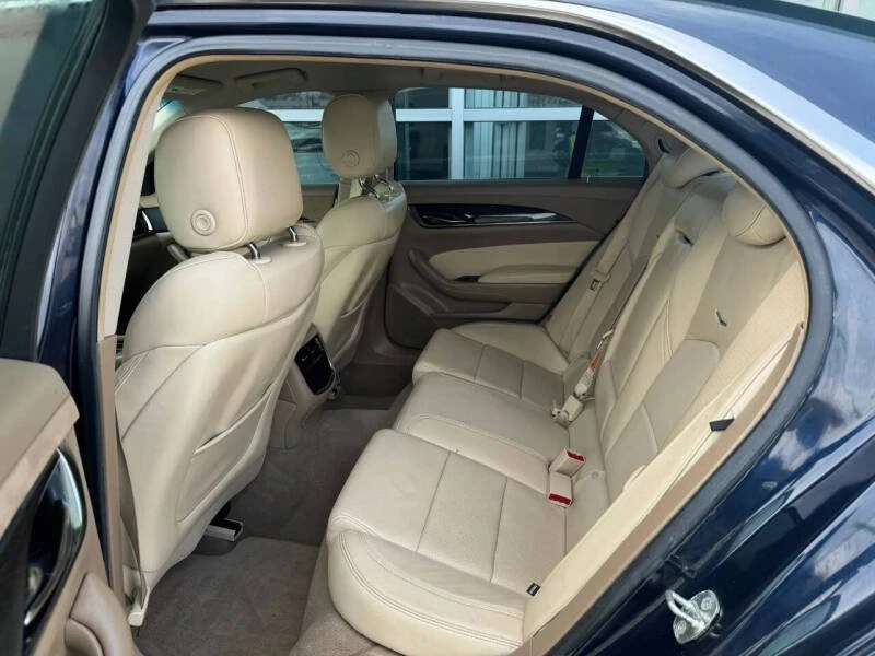 2015 Cadillac CTS 3rd Gen - Image 10 of 15