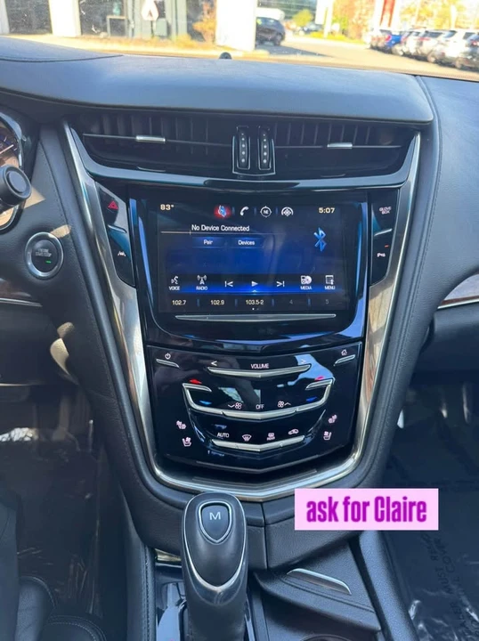 2015 Cadillac CTS 3rd Gen - Image 8 of 12