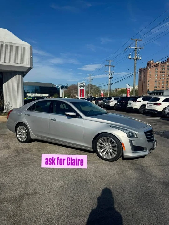 2015 Cadillac CTS 3rd Gen - Image 3 of 12
