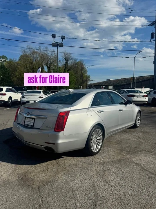 2015 Cadillac CTS 3rd Gen - Image 4 of 12
