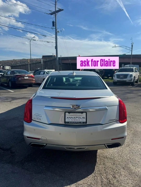 2015 Cadillac CTS 3rd Gen - Image 5 of 12