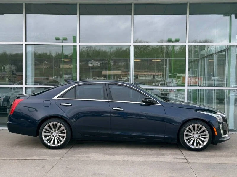 2015 Cadillac CTS 3rd Gen - Image 8 of 15