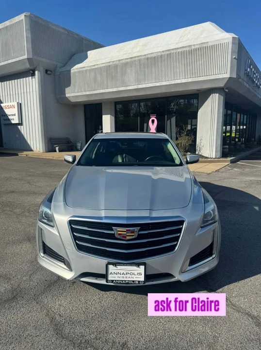 2015 Cadillac CTS 3rd Gen - Image 2 of 12