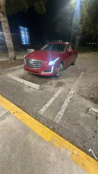2015 Cadillac CTS 2.0 Luxury Collection