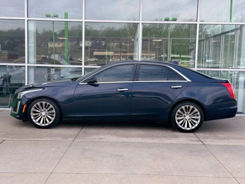 2015 Cadillac CTS 3rd Gen - Image 4 of 15