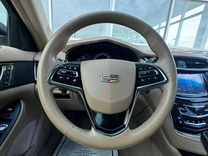 2015 Cadillac CTS 3rd Gen - Image 13 of 15