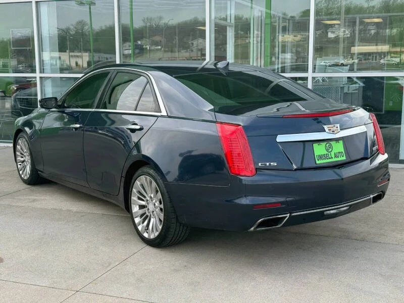 2015 Cadillac CTS 3rd Gen - Image 5 of 15