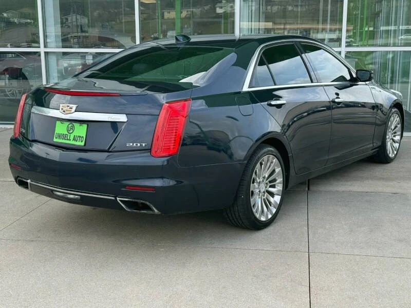 2015 Cadillac CTS 3rd Gen - Image 7 of 15