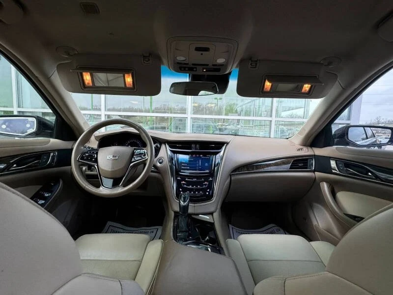 2015 Cadillac CTS 3rd Gen - Image 12 of 15