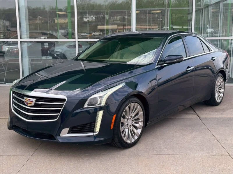 2015 Cadillac CTS 3rd Gen - Image 3 of 15