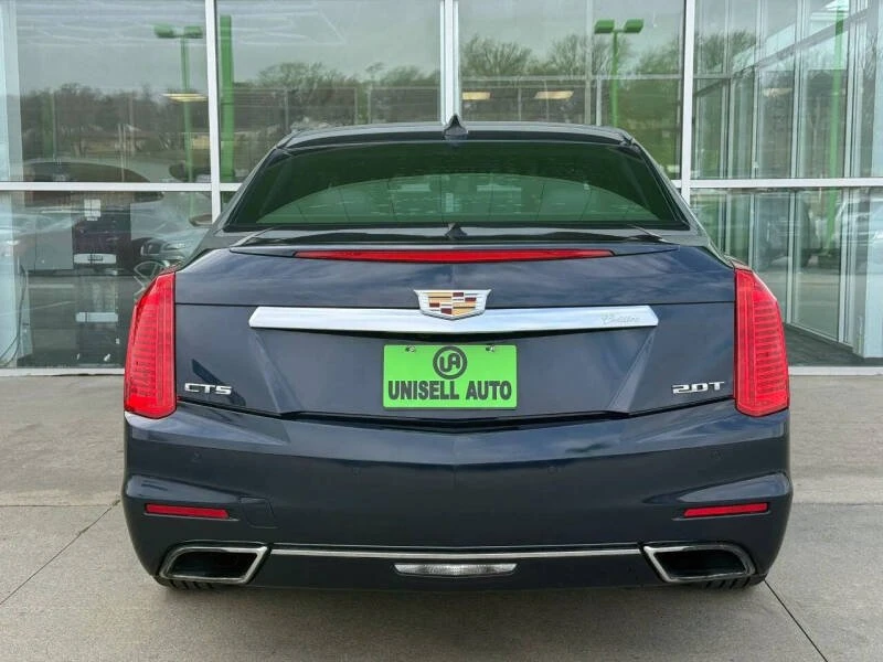 2015 Cadillac CTS 3rd Gen - Image 6 of 15
