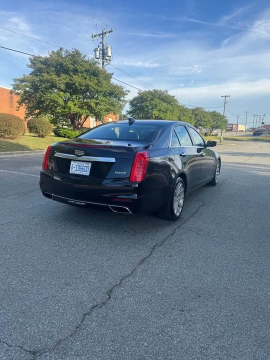 2015 Cadillac CTS 3rd Gen - Image 5 of 11