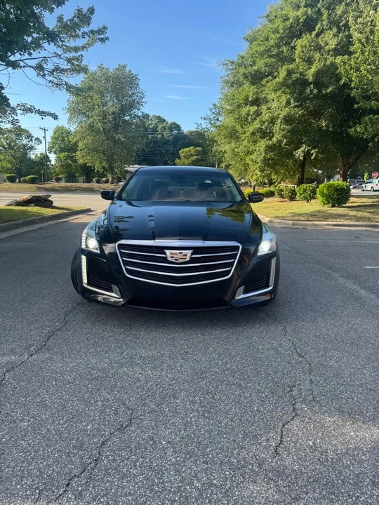 2015 Cadillac CTS 3rd Gen - Image 2 of 11